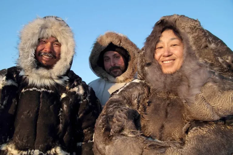 Dlaczego Eskimosi jedzą mięso, a Kikuju warzywa? Jak temperatura wpływa na dietę